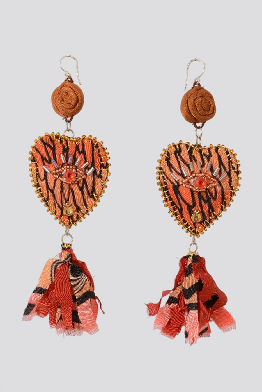 Heart Earrings