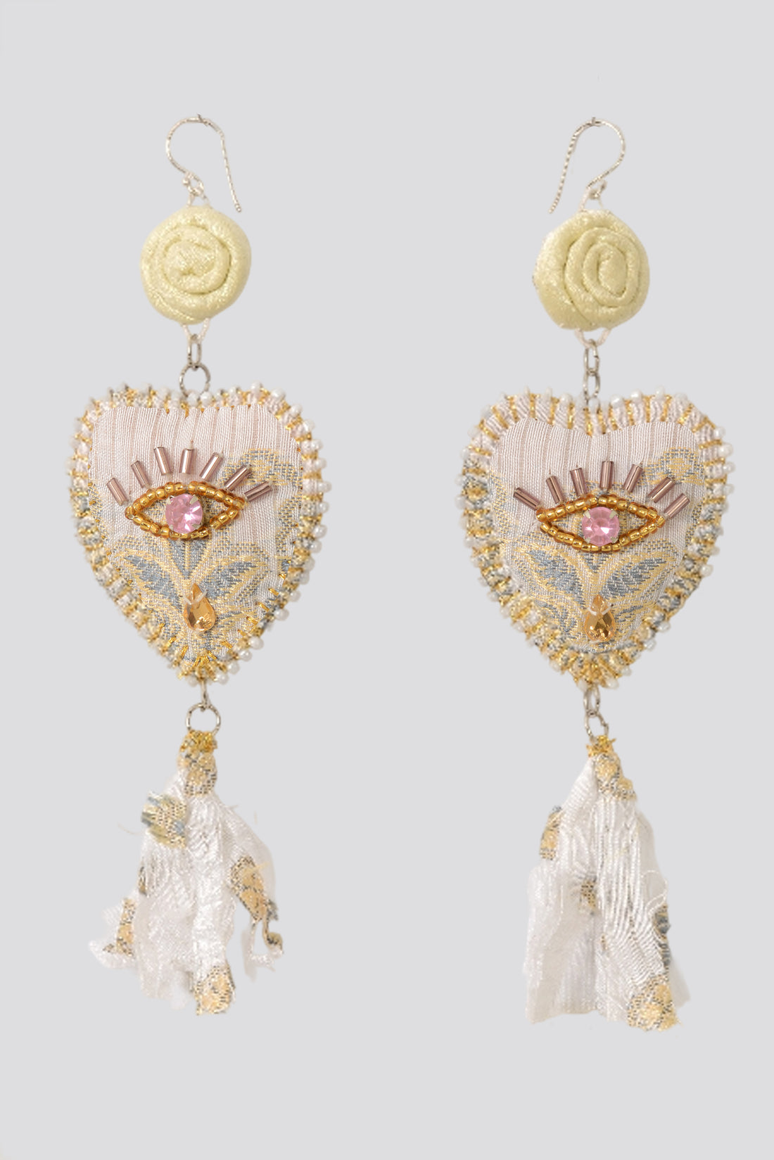 Heart Earrings