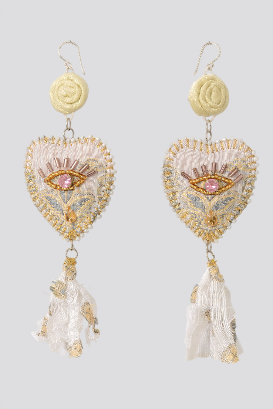 Heart Earrings