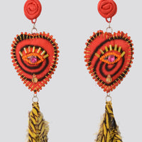 Heart Earrings