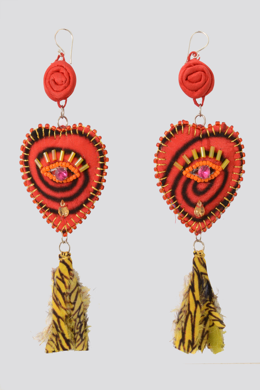 Heart Earrings
