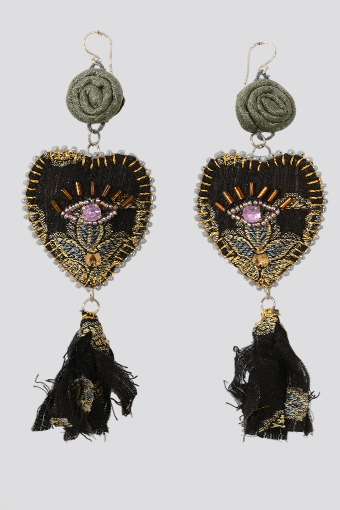 Heart Earrings