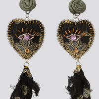 Heart Earrings