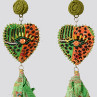 Heart Earrings