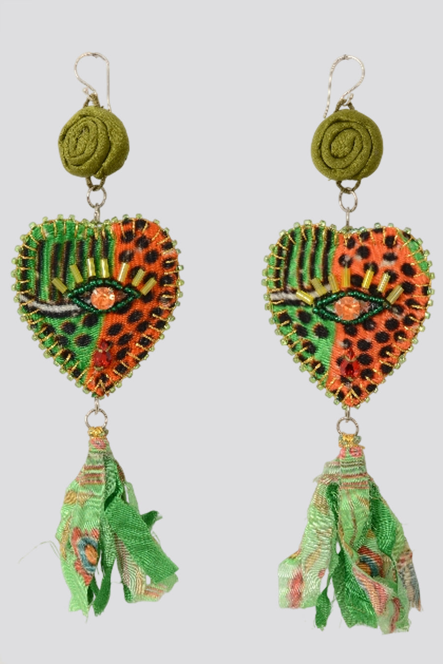 Heart Earrings