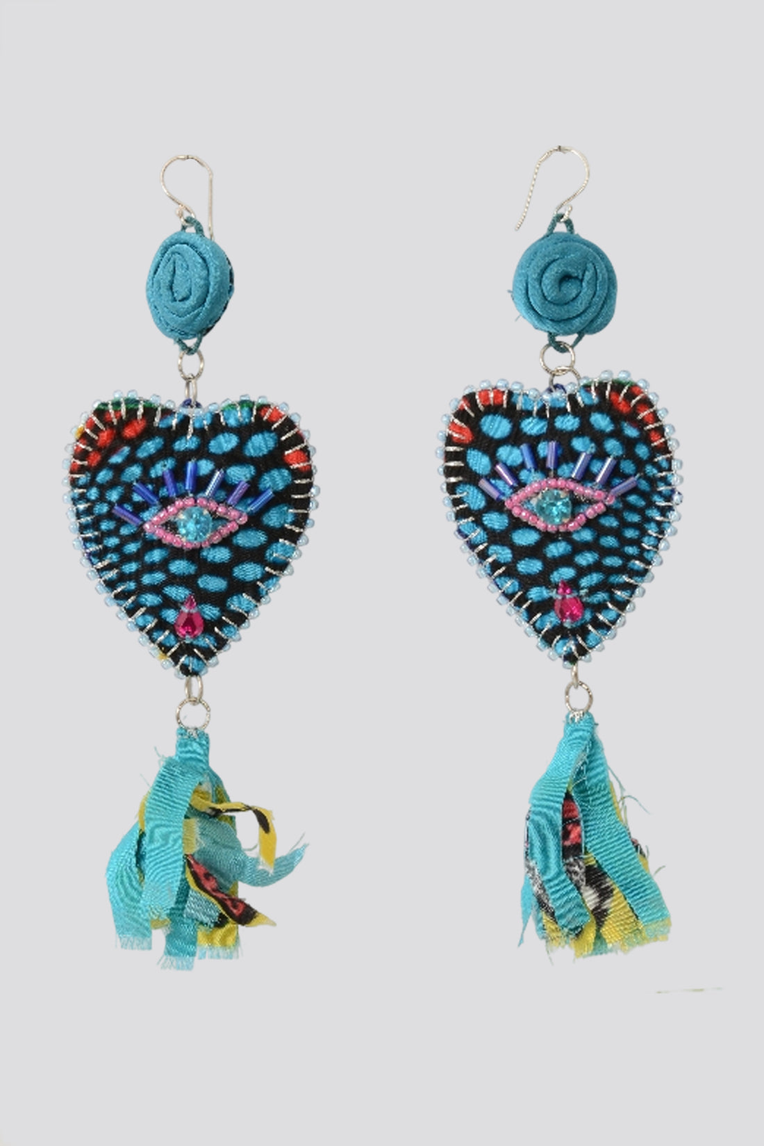 Heart Earrings