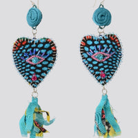 Heart Earrings