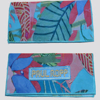 Patchwork Silk Cotton Wallet