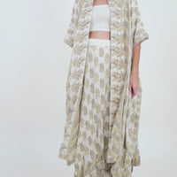 Julia Silk Jacket